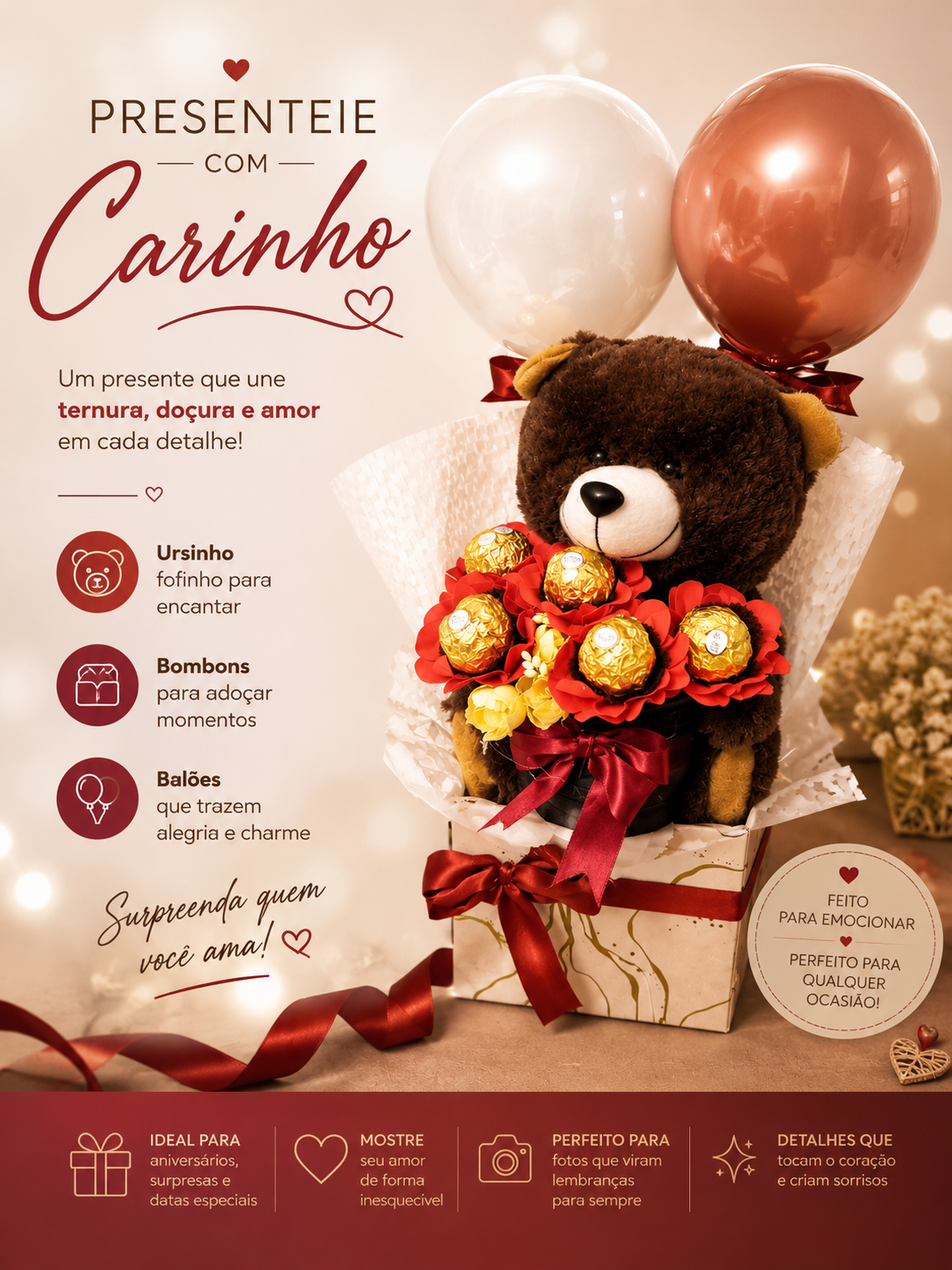 Cesta presente 