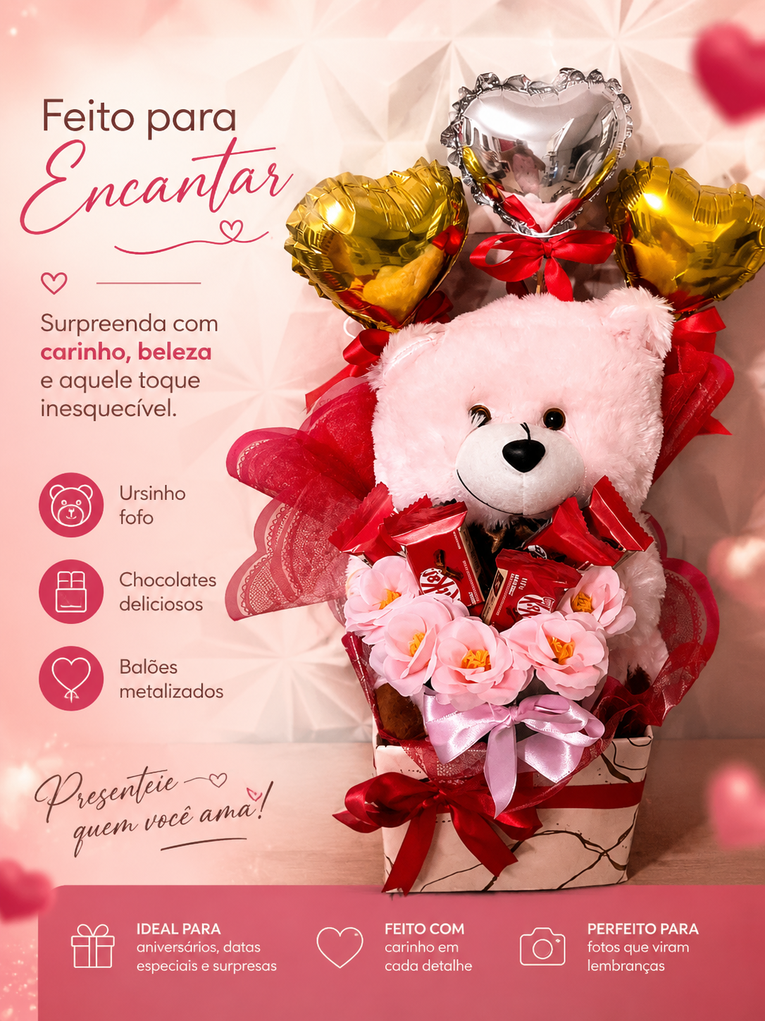 Cesta presente 